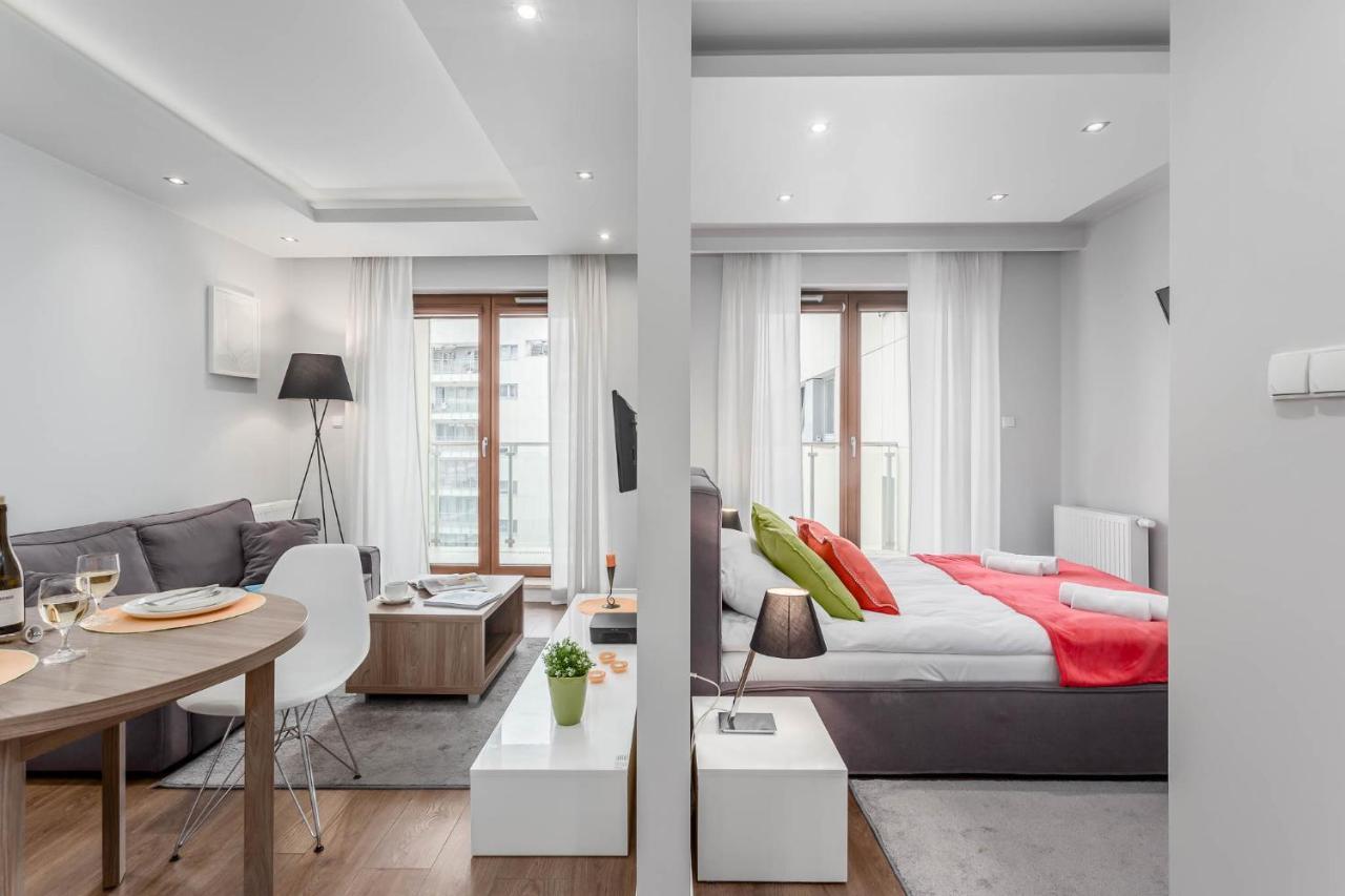 Rent Like Home - Oxygen Wronia 45 II Warsawa Bagian luar foto
