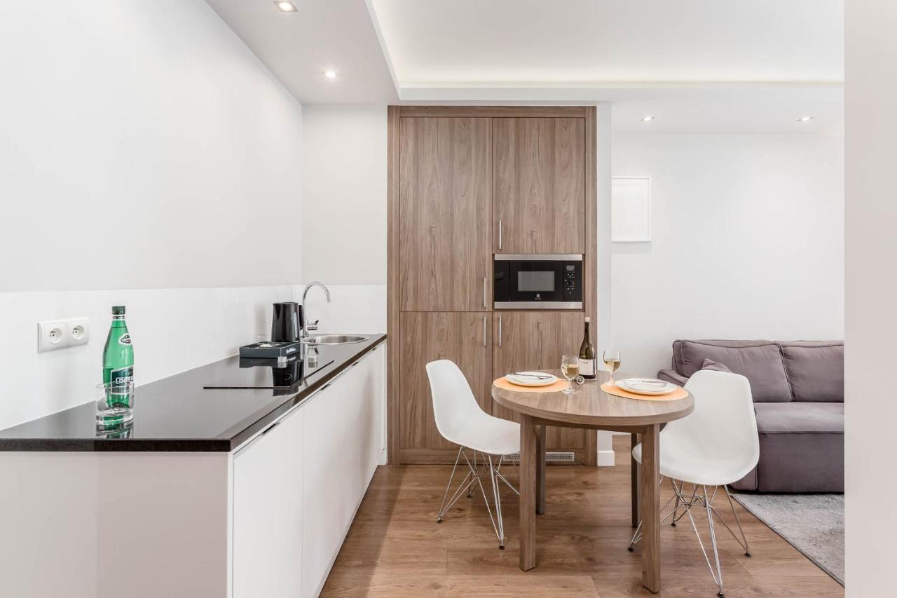 Rent Like Home - Oxygen Wronia 45 II Warsawa Bagian luar foto