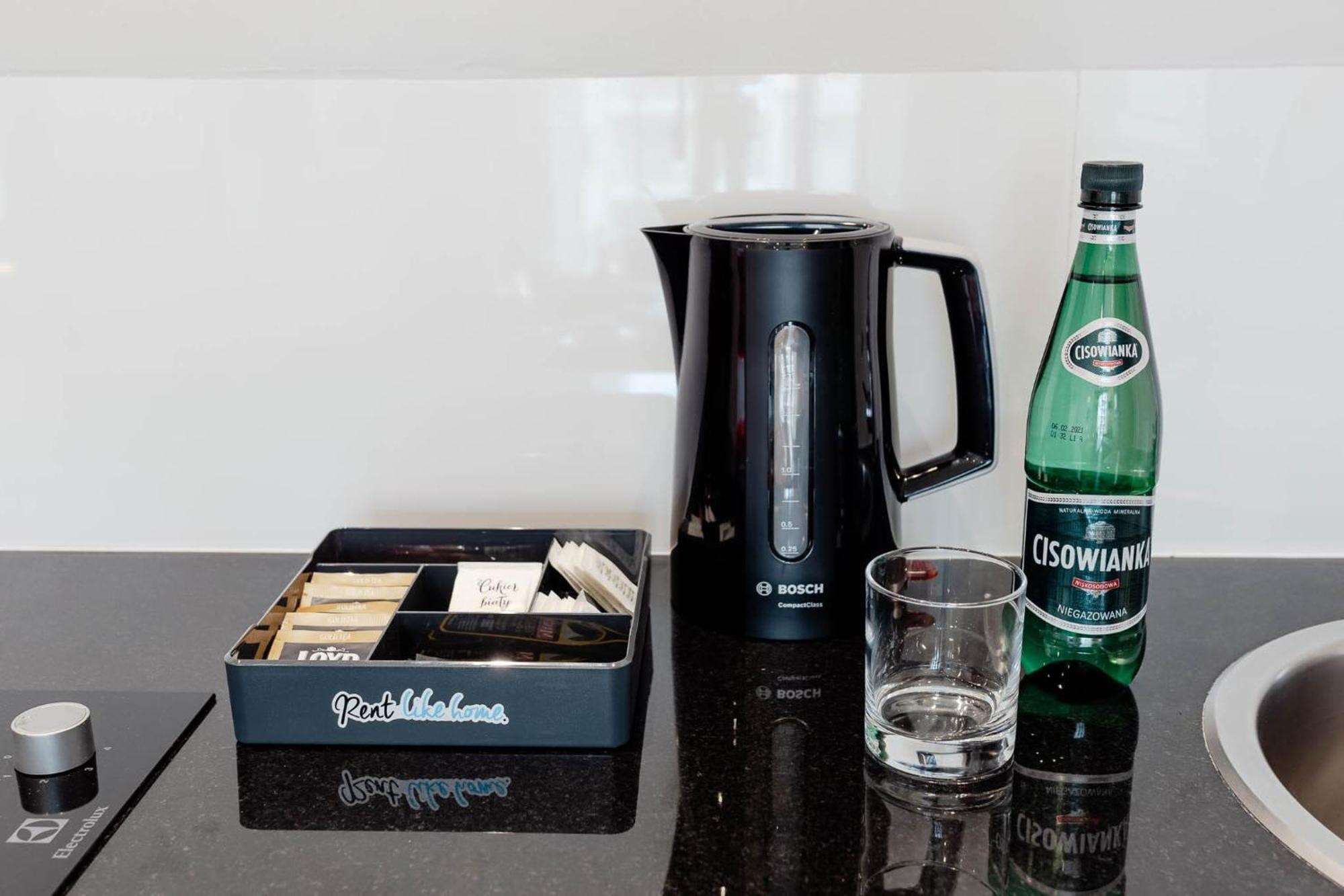 Rent Like Home - Oxygen Wronia 45 II Warsawa Bagian luar foto