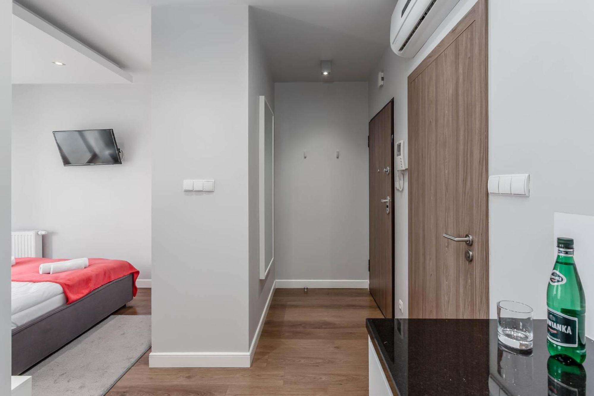 Rent Like Home - Oxygen Wronia 45 II Warsawa Bagian luar foto