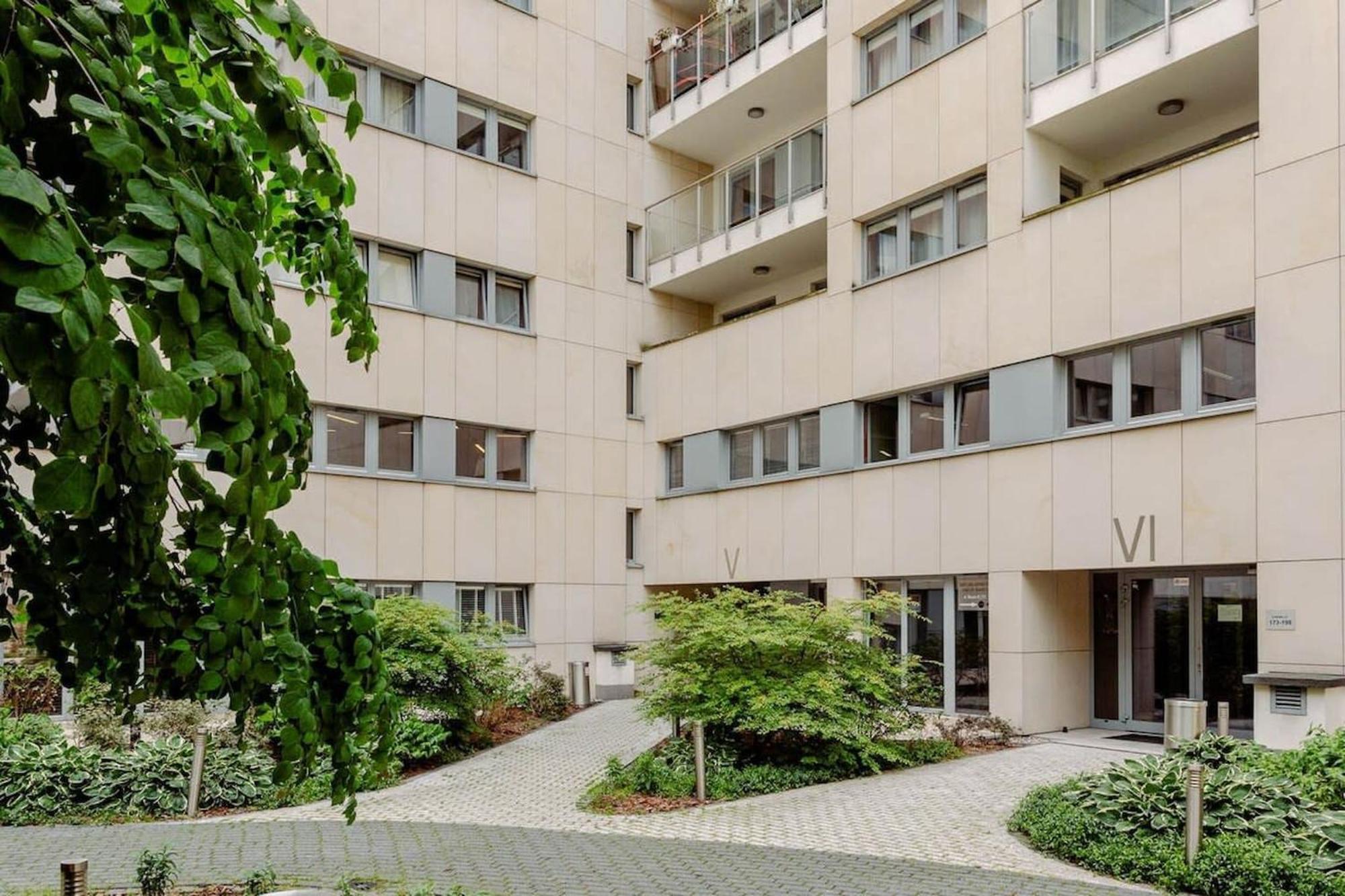Rent Like Home - Oxygen Wronia 45 II Warsawa Bagian luar foto
