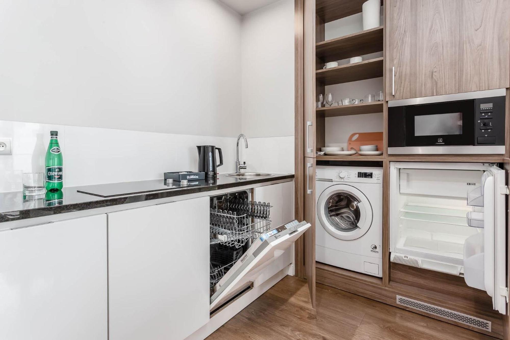 Rent Like Home - Oxygen Wronia 45 II Warsawa Bagian luar foto