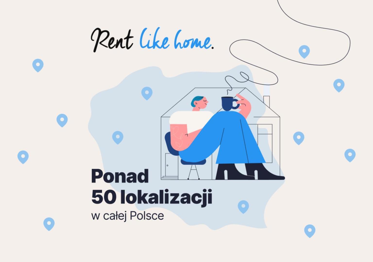 Rent Like Home - Oxygen Wronia 45 II Warsawa Bagian luar foto